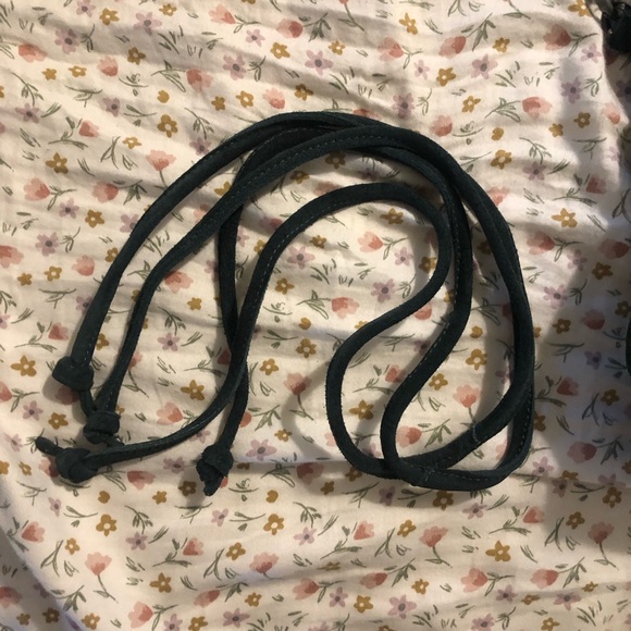 Free People suede purse - Picture 7 of 7